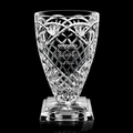 Huddersfield Crystal Trophy (8")